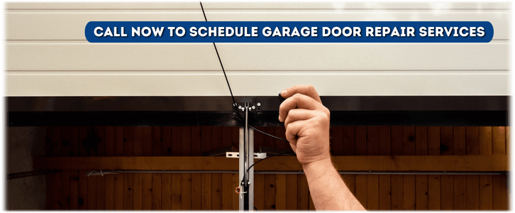 Garage Door Cable Replacement San Jose CA