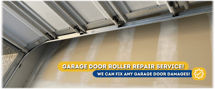 Garage Door Roller Repair San Jose CA