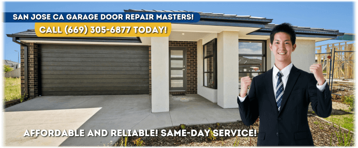 Garage Door Repair San Jose CA